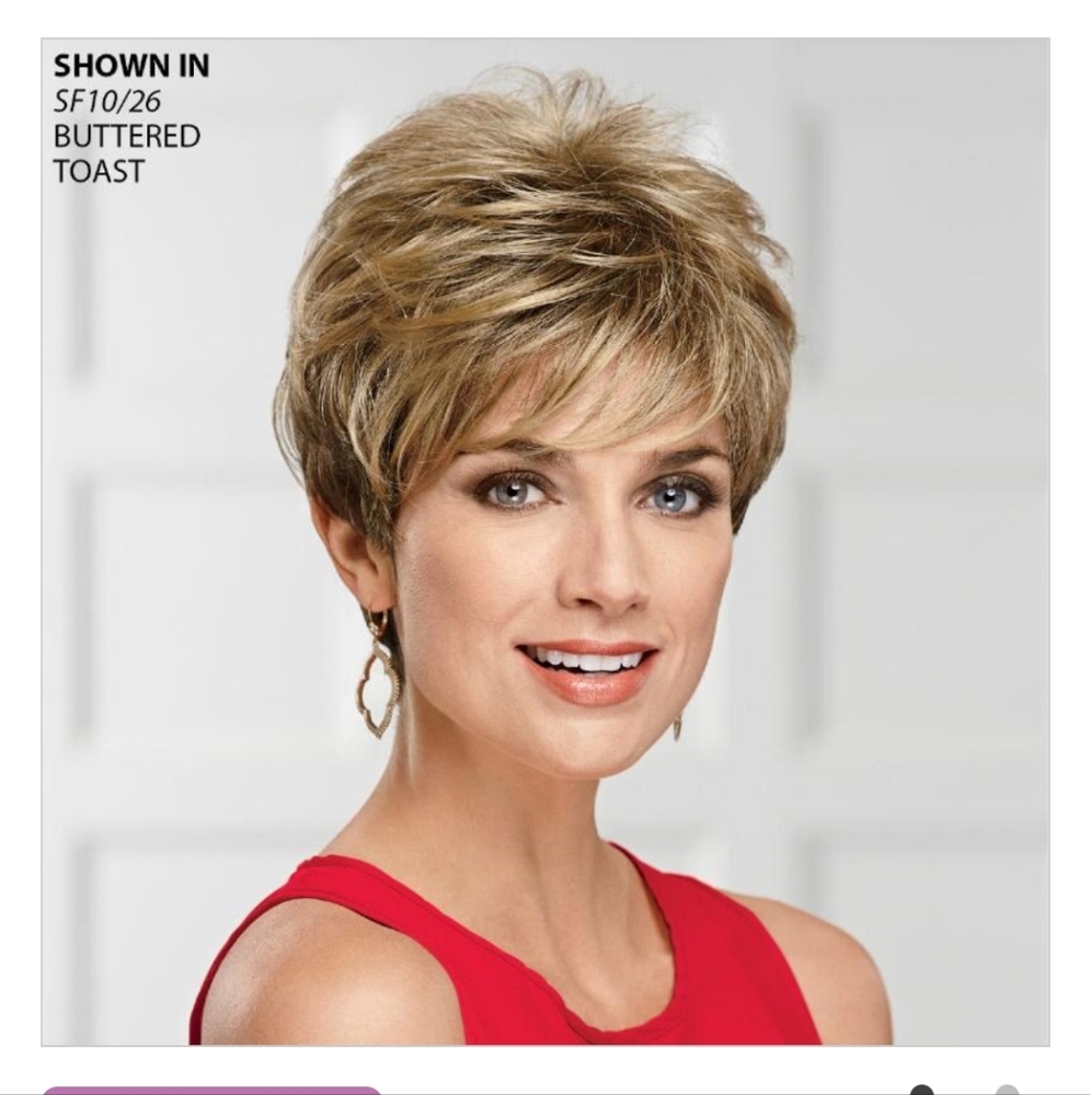 Paula Young wig, Lauren, new